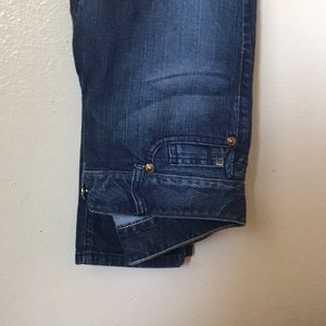 Dark and light blue jeans (never worn)